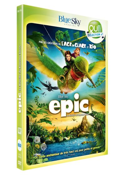 Epic - La bataille du Royaume Secret - DVD