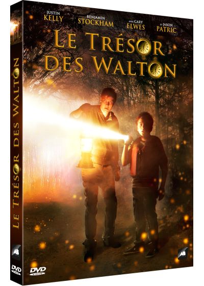 Le Trésor des Walton - DVD