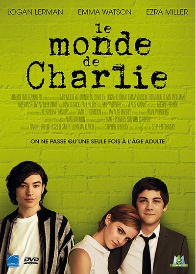 Le Monde de Charlie - DVD
