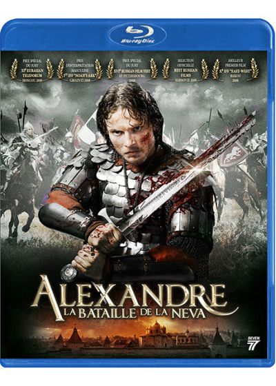 Alexandre - La bataille de la Neva - Blu-ray