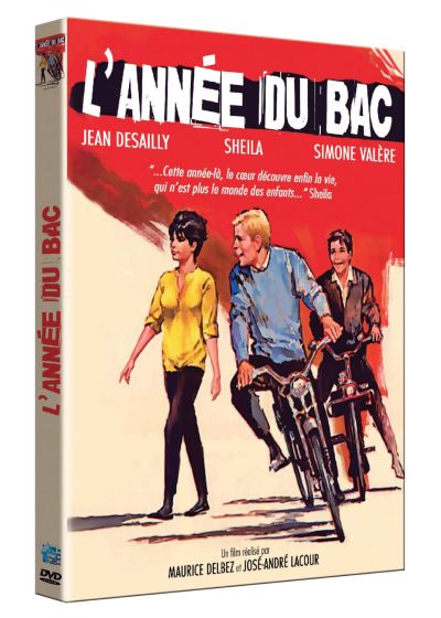 L'Année du bac - DVD