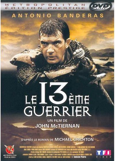 Le 13ème guerrier (Édition Prestige) - DVD