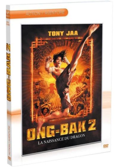 Ong-bak 2 - La naissance du dragon - DVD