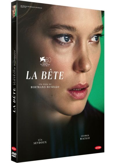 La Bête - DVD