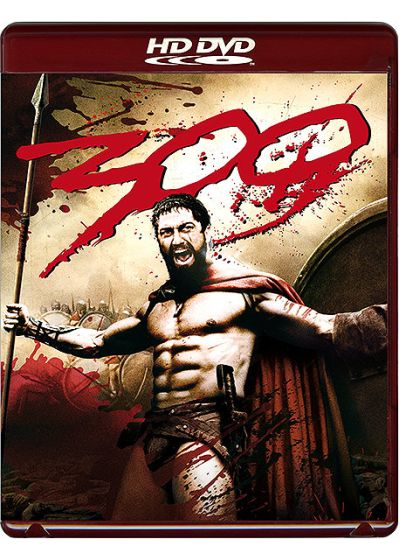 300 - HD DVD