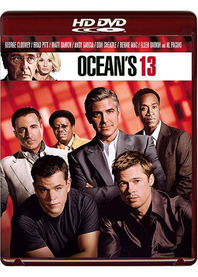 Ocean's Thirteen - HD DVD