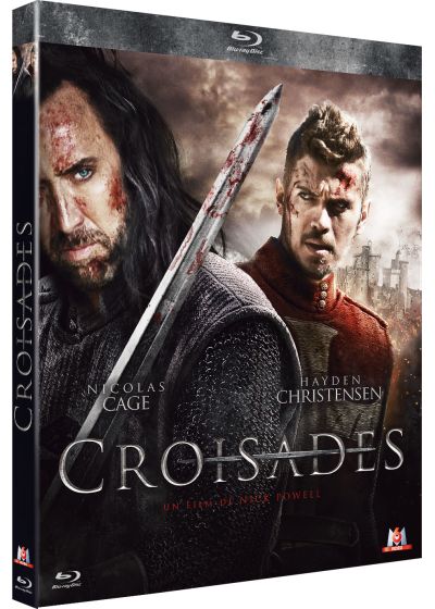 Croisades - Blu-ray