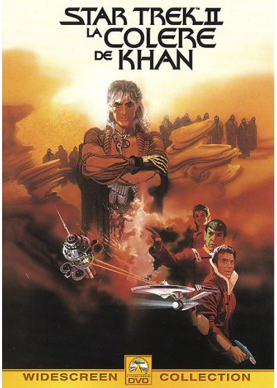 Star Trek II : La colère de Khan - DVD