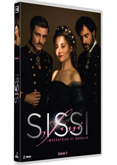 Sissi - Saison 2 - DVD