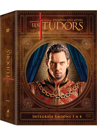Les Tudors - Intégrale - DVD
