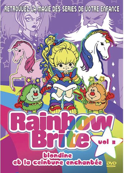 Rainbow Brite - Vol. 3 - DVD