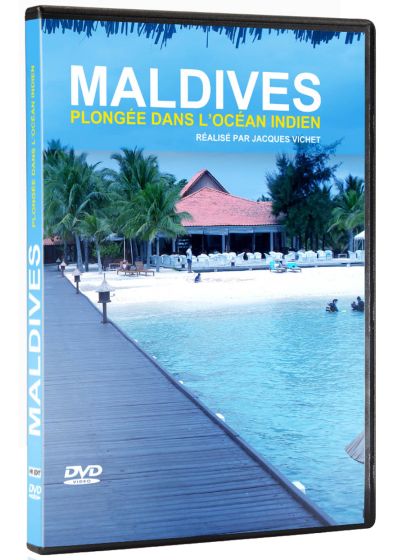 Maldives : Plongée dans l'océan Indien - DVD