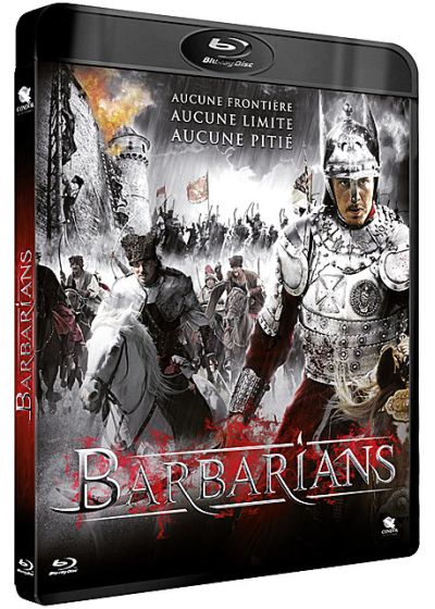 Barbarians - Blu-ray