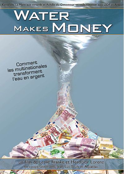 Water Makes Money - DVD
