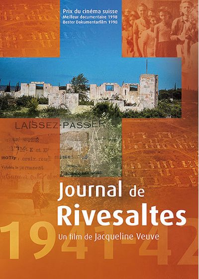 Journal de Rivesaltes 1941-42 - DVD