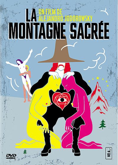 La Montagne sacrée (Édition Collector) - DVD