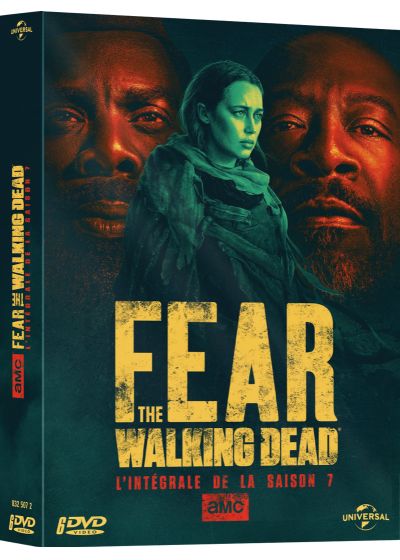 Fear the Walking Dead - Saison 7 - DVD