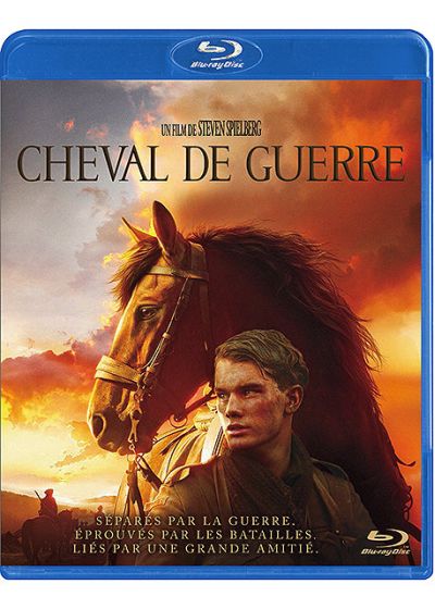 Cheval de guerre - Blu-ray