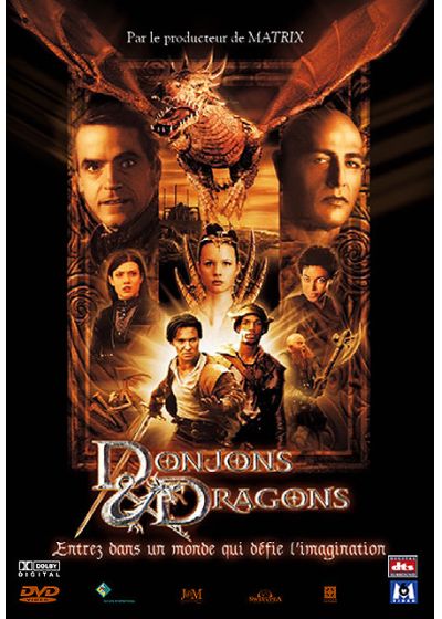 Donjons & Dragons (Édition Collector) - DVD