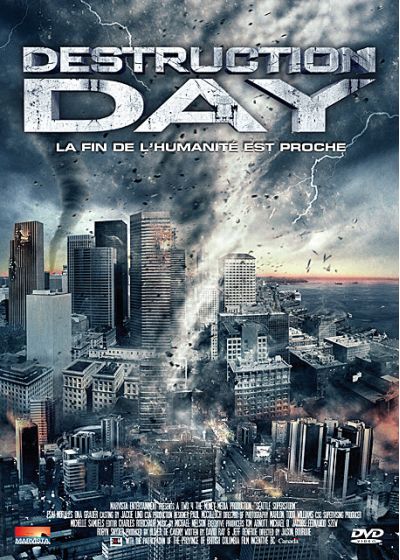 Destruction Day - DVD