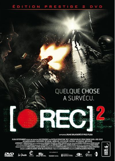 REC 2 (Édition Prestige) - DVD