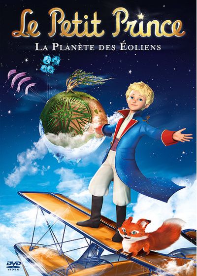 Le Petit Prince - 3 - La planète des Éoliens - DVD