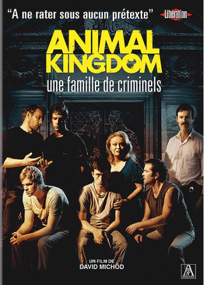 Animal Kingdom - DVD