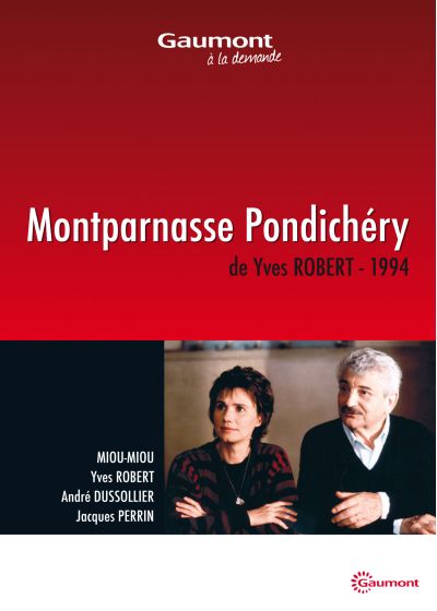 Montparnasse Pondichéry - DVD
