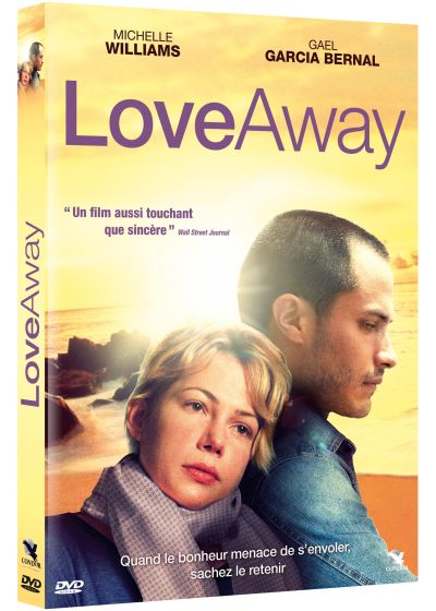 Love Away - DVD