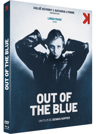 Out of the Blue (Combo Blu-ray + DVD) - Blu-ray