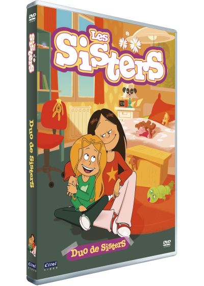Les Sisters - Saison 1, Vol. 2 : Duo de Sisters - DVD