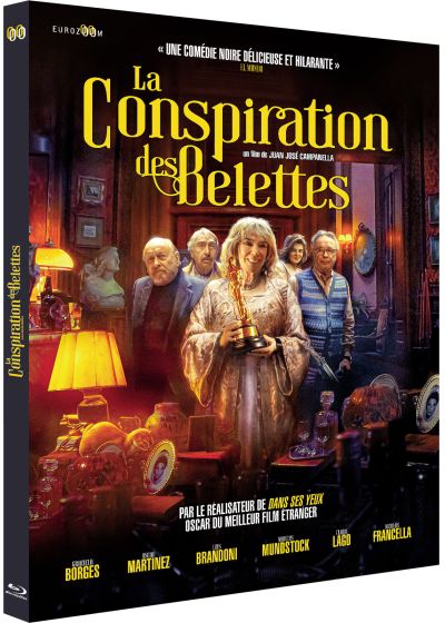 La Conspiration des belettes - Blu-ray