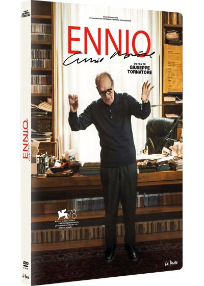 Ennio - DVD