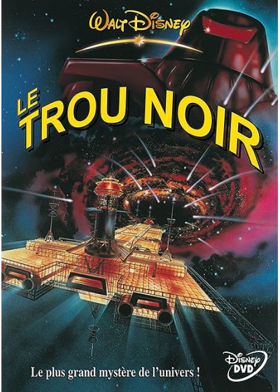 DVDFr - Le Trou noir - DVD
