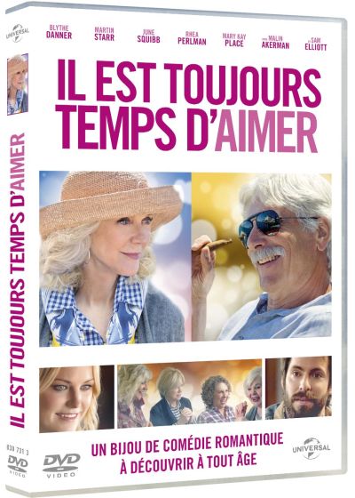 Il est toujours temps d'aimer - DVD