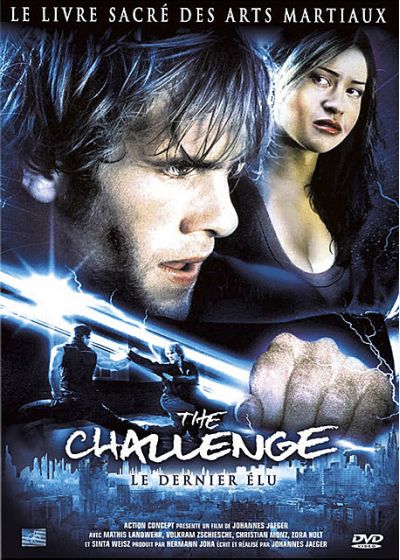 The Challenge - DVD