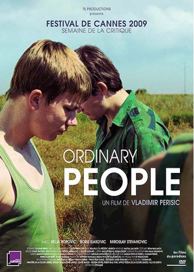 Ordinary People - DVD