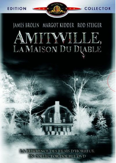 Amityville - La maison du diable (Édition Collector) - DVD