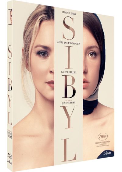 Sibyl - Blu-ray