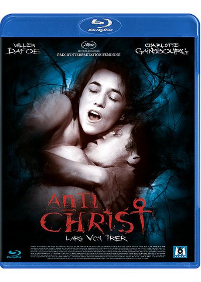 Antichrist - Blu-ray