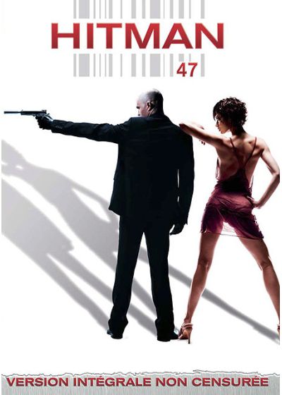 Hitman (Version intégrale non censurée) - DVD