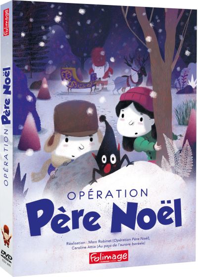 Opération Père Noël - DVD