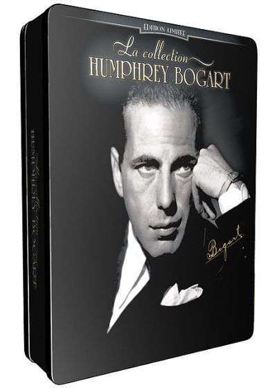 La Collection Humphrey Bogart (Édition Limitée) - DVD