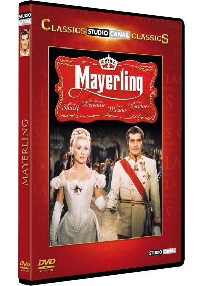Mayerling - DVD