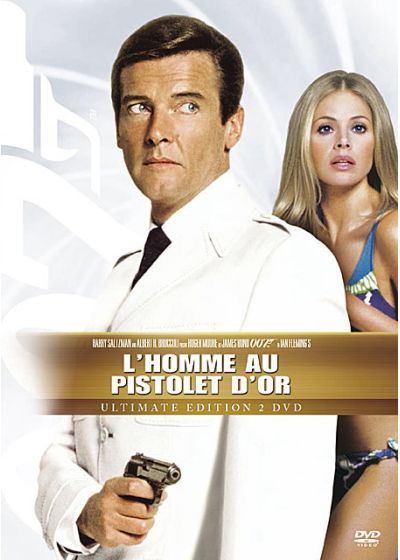 L'Homme au pistolet d'or (Ultimate Edition) - DVD