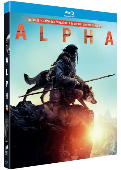 Alpha - Blu-ray