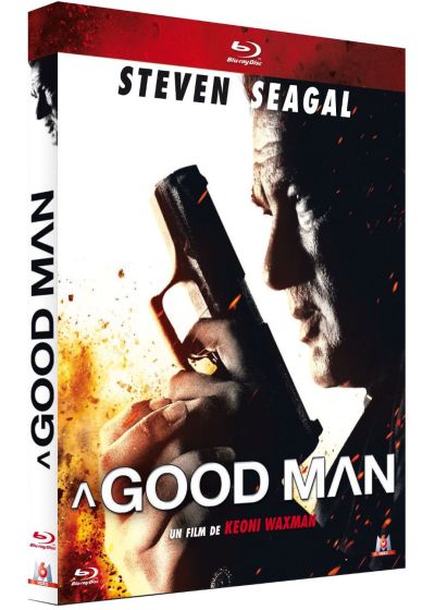 A Good Man - Blu-ray