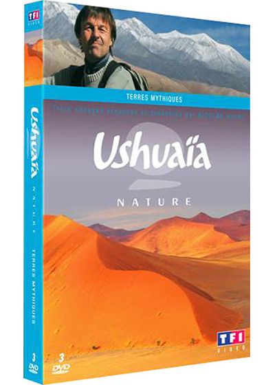 Ushuaïa nature - Terres mythiques - DVD