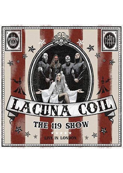 Lacuna Coil - The 119 Show Live In London (DVD + CD) - DVD