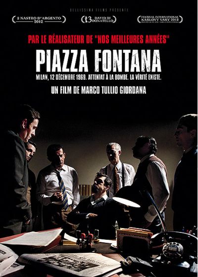 Piazza Fontana - DVD